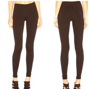 Brown Vince Leggings